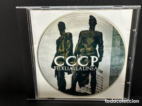 CD di Musica: CCCP - Fedeli Alla Linea - Compagni, Cittadini, Fratelli, Partigiani/Ortodossia II° (CD, Comp)